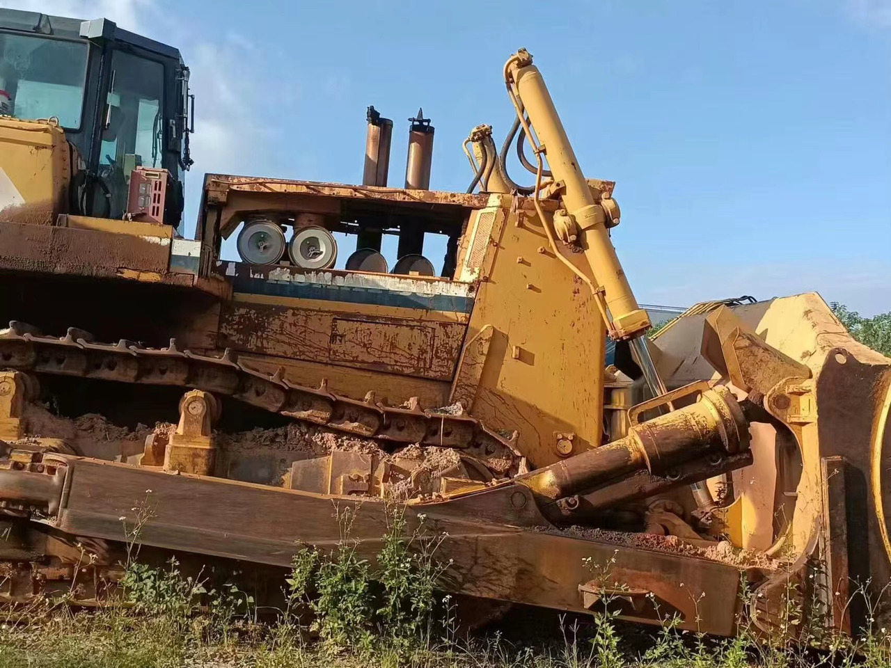 KOMATSU D475 - Bulldozer: picture 4 KOMATSU D475 - Bulldozer: picture 4