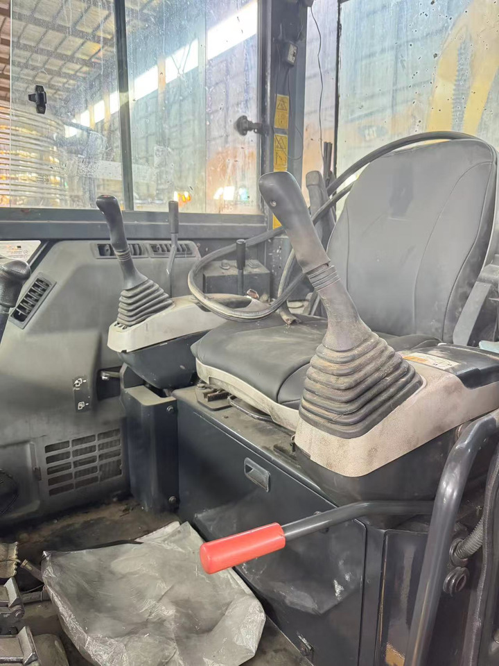 KOMATSU PC55MR - Mini excavator: picture 4 KOMATSU PC55MR - Mini excavator: picture 4