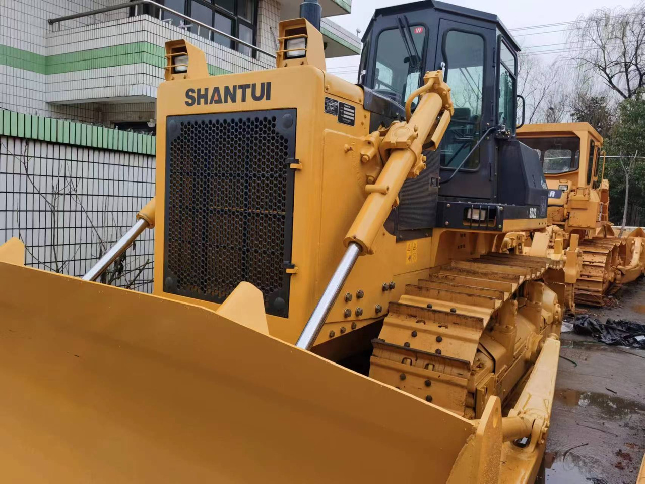 SHANTUI SD22 - Bulldozer: picture 4 SHANTUI SD22 - Bulldozer: picture 4