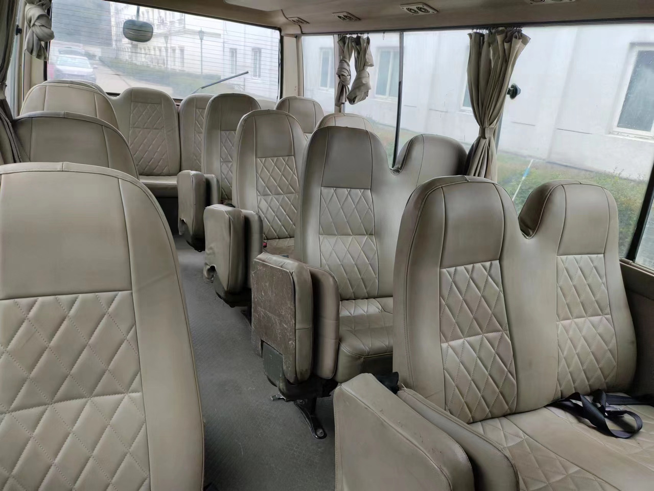 TOYOTA Coaster - Suburban bus: picture 3 TOYOTA Coaster - Suburban bus: picture 3