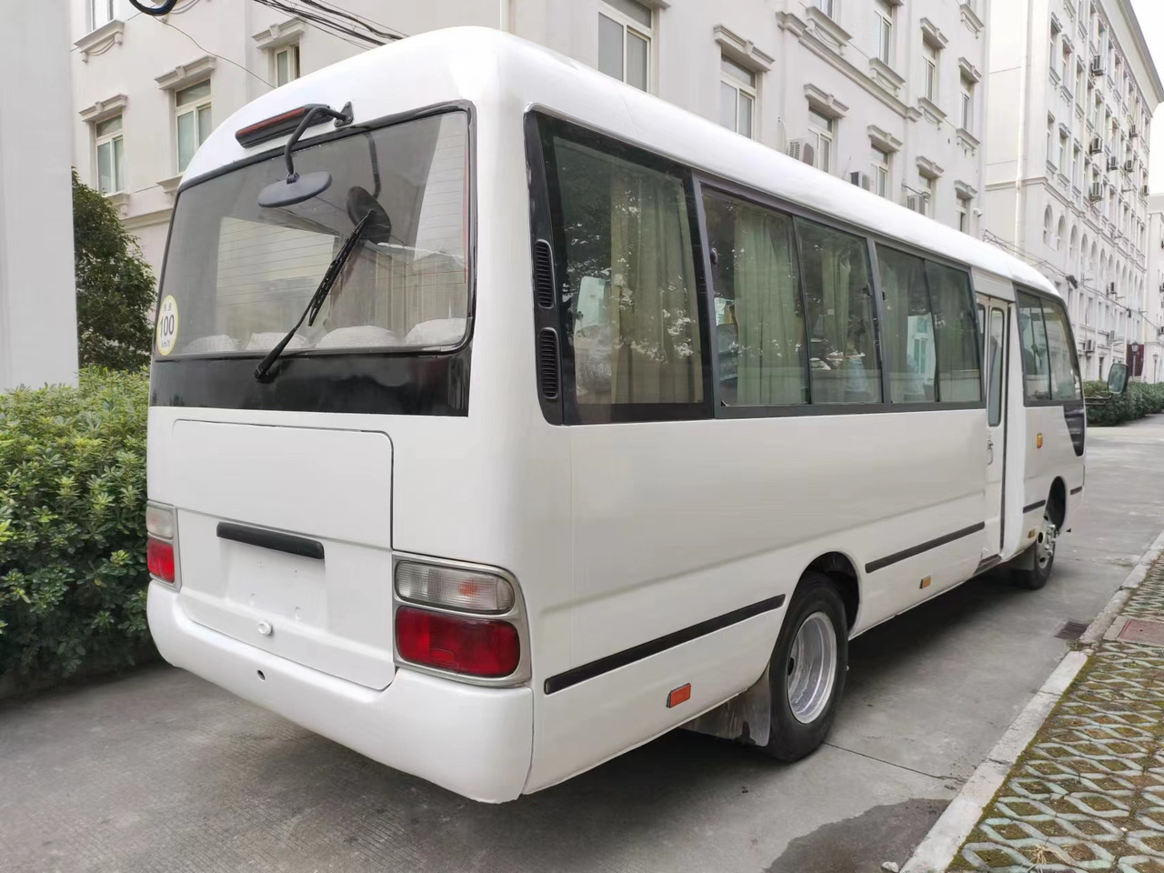 TOYOTA coaster - Minibus, Passenger van: picture 4 TOYOTA coaster - Minibus, Passenger van: picture 4