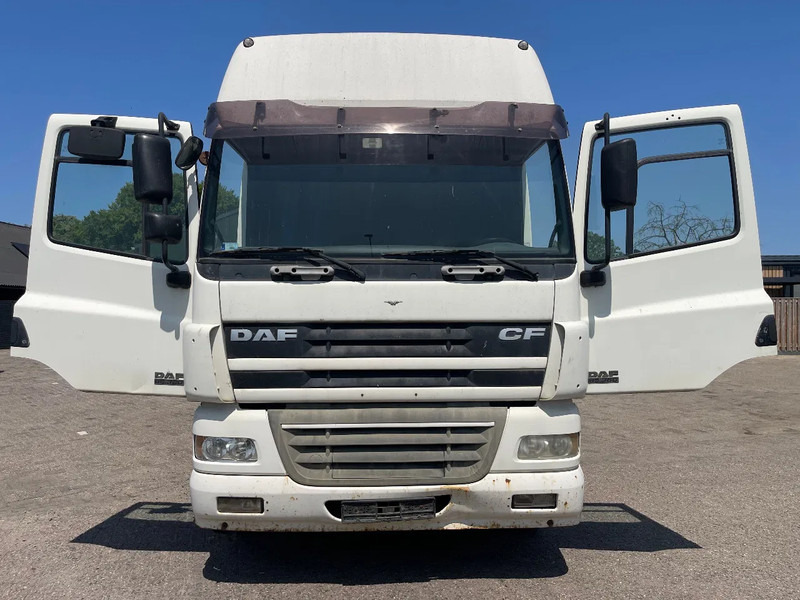 DAF CF 85 FLATBED TRUCK - Dropside/ Flatbed truck: picture 2 DAF CF 85 FLATBED TRUCK - Dropside/ Flatbed truck: picture 2