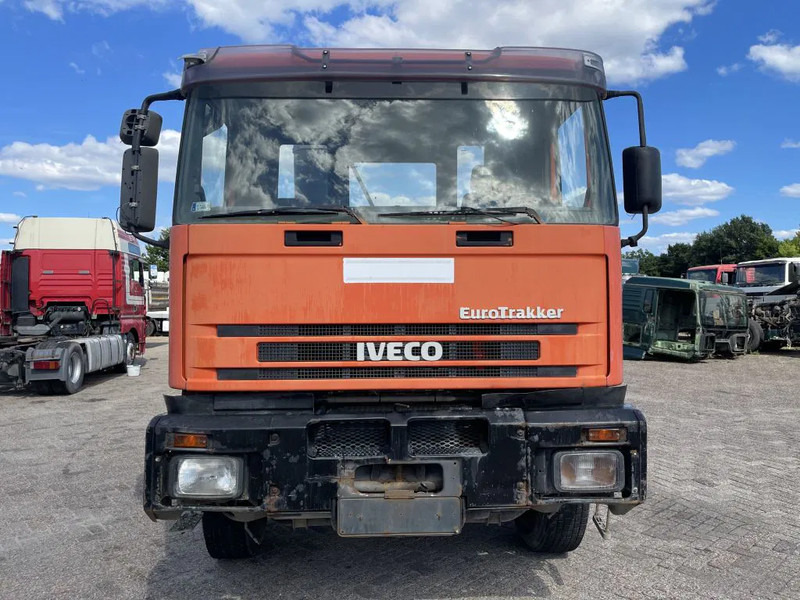 Iveco Eurotrakker 340 E34 leasing Iveco Eurotrakker 340 E34: picture 14