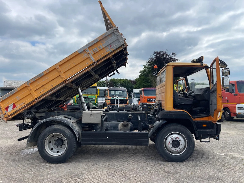 Mercedes-Benz 1314AK 3 SIDED TIPPER 4X4 - Tipper: picture 3 Mercedes-Benz 1314AK 3 SIDED TIPPER 4X4 - Tipper: picture 3