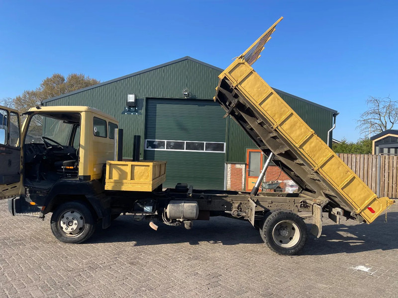 Mercedes-Benz SK 814 Tipper - Tipper: picture 3 Mercedes-Benz SK 814 Tipper - Tipper: picture 3