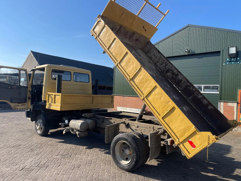 Mercedes-Benz SK 814 Tipper - Tipper: picture 4 Mercedes-Benz SK 814 Tipper - Tipper: picture 4