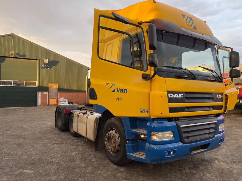 DAF CF 85.410 Tractor unit - Tractor unit: picture 1 DAF CF 85.410 Tractor unit - Tractor unit: picture 1