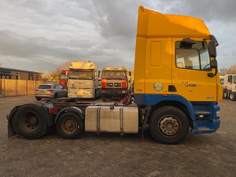 DAF CF 85.410 Tractor unit - Tractor unit: picture 4 DAF CF 85.410 Tractor unit - Tractor unit: picture 4
