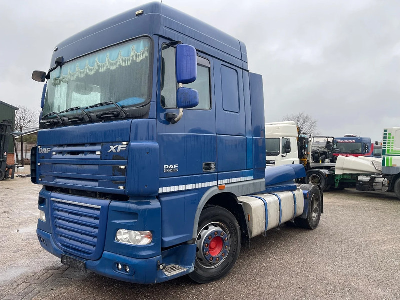 DAF XF 105.460 Tractor unit - Tractor unit: picture 3 DAF XF 105.460 Tractor unit - Tractor unit: picture 3