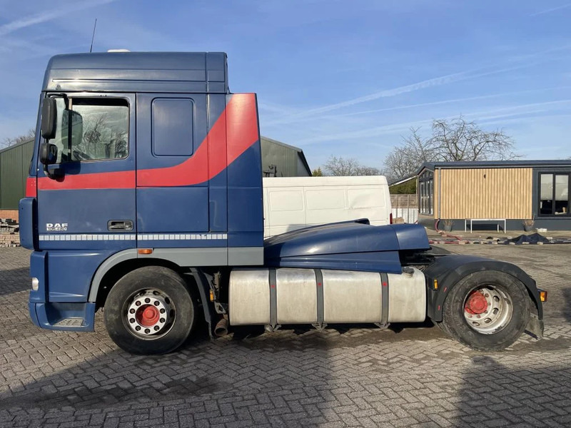 DAF XF 105.460 Tractor unit - Tractor unit: picture 5 DAF XF 105.460 Tractor unit - Tractor unit: picture 5