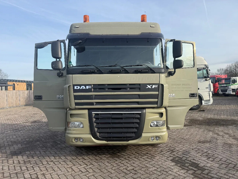 DAF XF 105.460 Tractor unit - Tractor unit: picture 2 DAF XF 105.460 Tractor unit - Tractor unit: picture 2