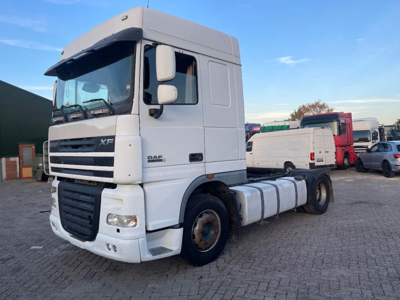 DAF XF 105.510 Tractor - Tractor unit: picture 3 DAF XF 105.510 Tractor - Tractor unit: picture 3