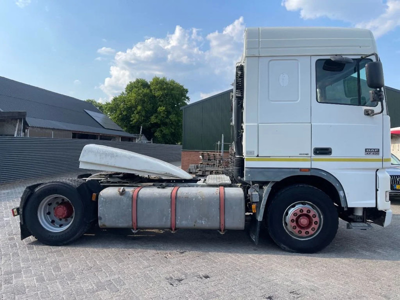 DAF XF 95.430 Tractor unit - Tractor unit: picture 4 DAF XF 95.430 Tractor unit - Tractor unit: picture 4