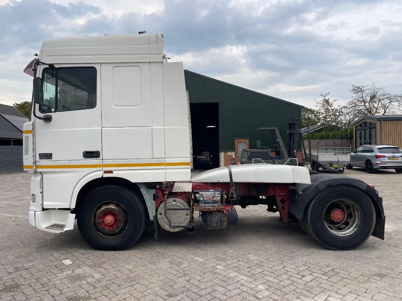 DAF XF 95.430 Tractor unit - Tractor unit: picture 5 DAF XF 95.430 Tractor unit - Tractor unit: picture 5