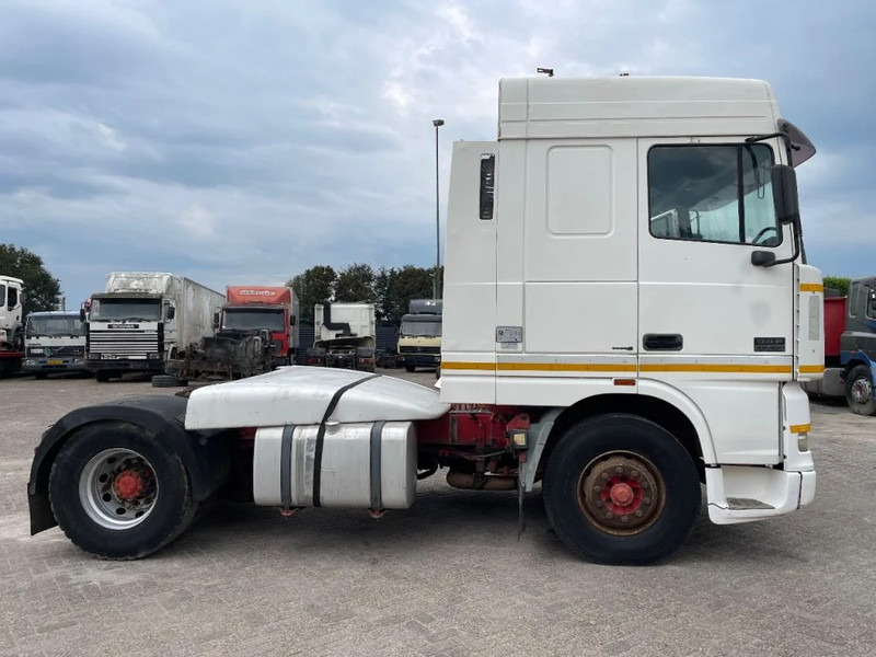 DAF XF 95.430 Tractor unit - Tractor unit: picture 4 DAF XF 95.430 Tractor unit - Tractor unit: picture 4