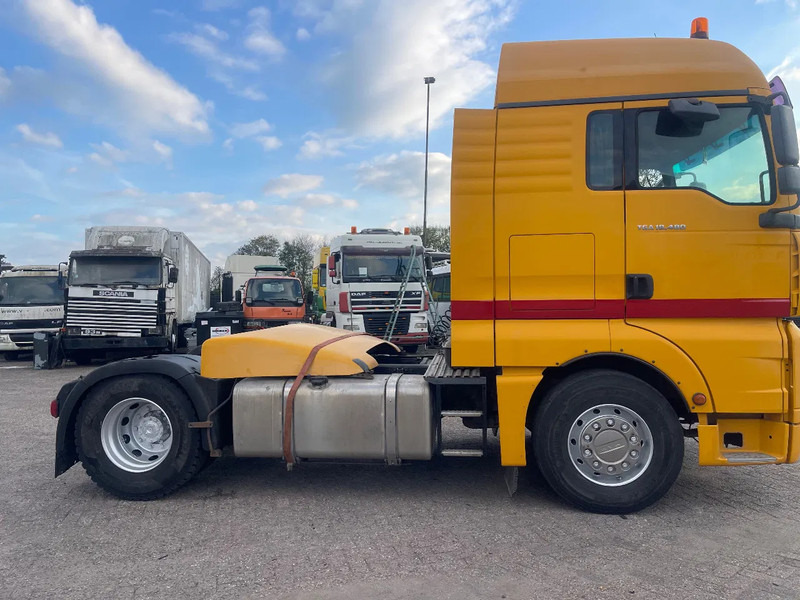 MAN TGA 18.480 Tractor unit - Tractor unit: picture 3 MAN TGA 18.480 Tractor unit - Tractor unit: picture 3