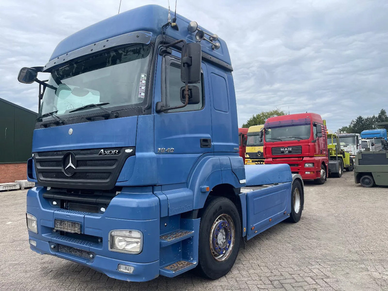 Mercedes-Benz Axor 1840 Tractor unit - Tractor unit: picture 3 Mercedes-Benz Axor 1840 Tractor unit - Tractor unit: picture 3