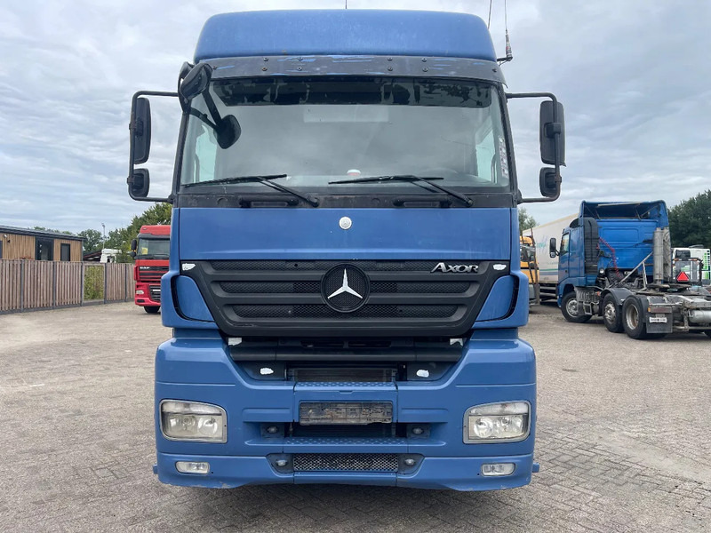 Mercedes-Benz Axor 1840 Tractor unit - Tractor unit: picture 2 Mercedes-Benz Axor 1840 Tractor unit - Tractor unit: picture 2