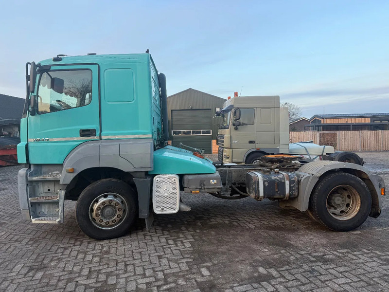 Mercedes-Benz Axor 1840 Tractor unit - Tractor unit: picture 5 Mercedes-Benz Axor 1840 Tractor unit - Tractor unit: picture 5