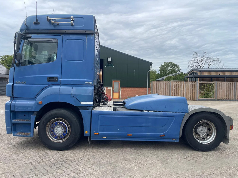 Mercedes-Benz Axor 1840 Tractor unit - Tractor unit: picture 4 Mercedes-Benz Axor 1840 Tractor unit - Tractor unit: picture 4