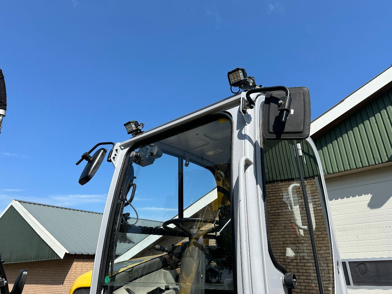 Wheel excavator Diversen 6503-2 met engcon: picture 20
