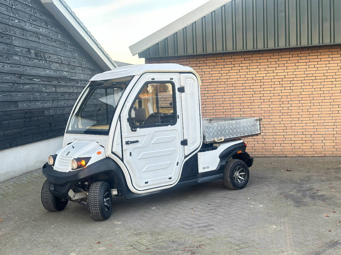 Diversen European Business CAR - Golf cart: picture 1 Diversen European Business CAR - Golf cart: picture 1