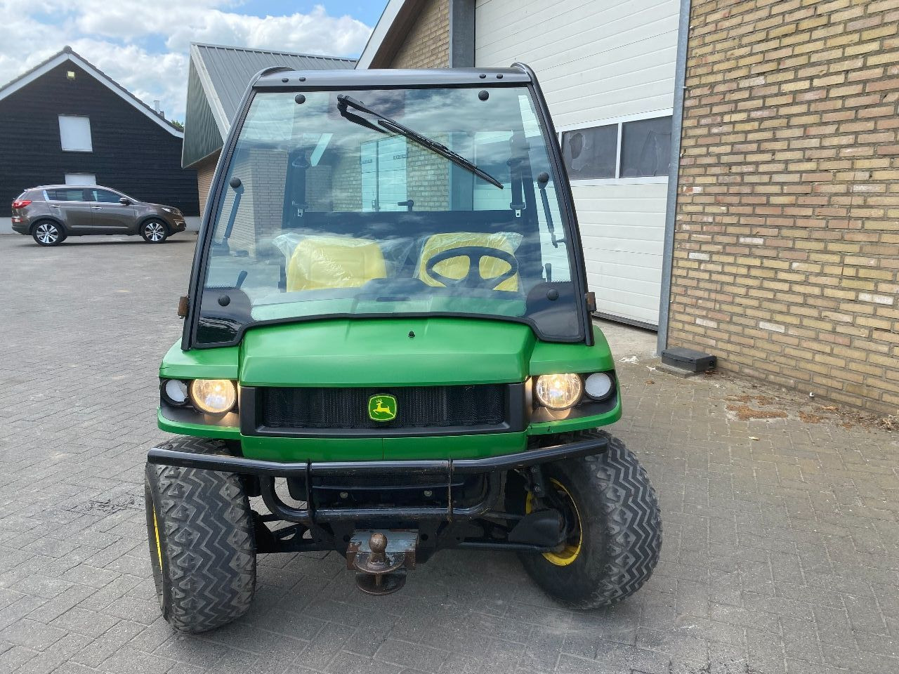 John Deere HPX 4X4 - ATV/ Quad: picture 3 John Deere HPX 4X4 - ATV/ Quad: picture 3