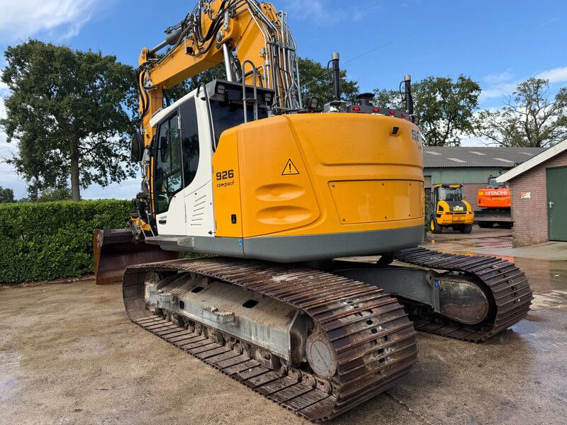 Liebherr R926 R926 compact GPS - Crawler excavator: picture 3 Liebherr R926 R926 compact GPS - Crawler excavator: picture 3