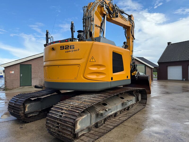 Liebherr R926 R926 compact GPS - Crawler excavator: picture 5 Liebherr R926 R926 compact GPS - Crawler excavator: picture 5