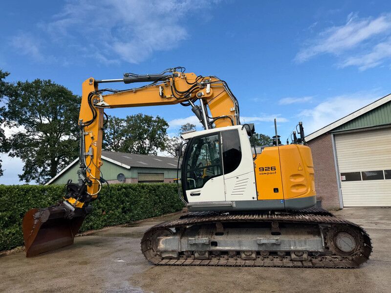 Liebherr R926 R926 compact GPS - Crawler excavator: picture 1 Liebherr R926 R926 compact GPS - Crawler excavator: picture 1