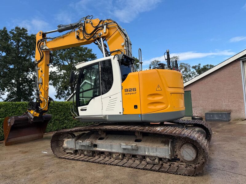Liebherr R926 R926 compact GPS - Crawler excavator: picture 2 Liebherr R926 R926 compact GPS - Crawler excavator: picture 2