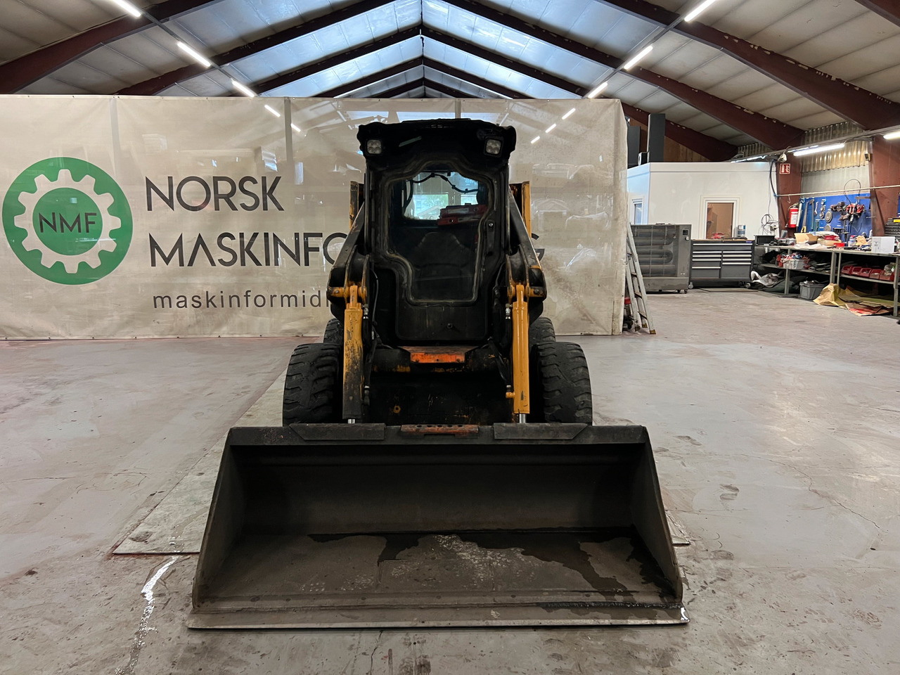 Case 440 - Skid steer loader: picture 4 Case 440 - Skid steer loader: picture 4