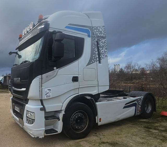 IVECO Stralis 510 - Tractor unit: picture 2 IVECO Stralis 510 - Tractor unit: picture 2