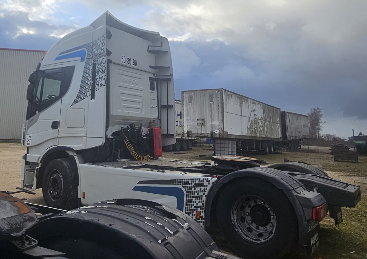 IVECO Stralis 510 - Tractor unit: picture 4 IVECO Stralis 510 - Tractor unit: picture 4