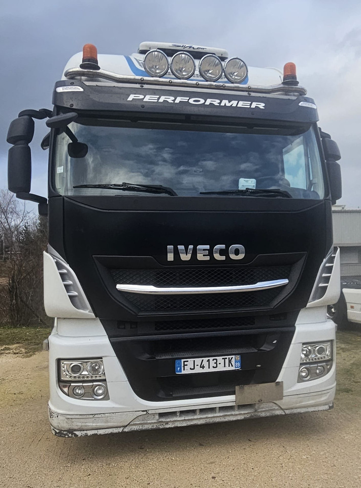 IVECO Stralis 510 - Tractor unit: picture 1 IVECO Stralis 510 - Tractor unit: picture 1