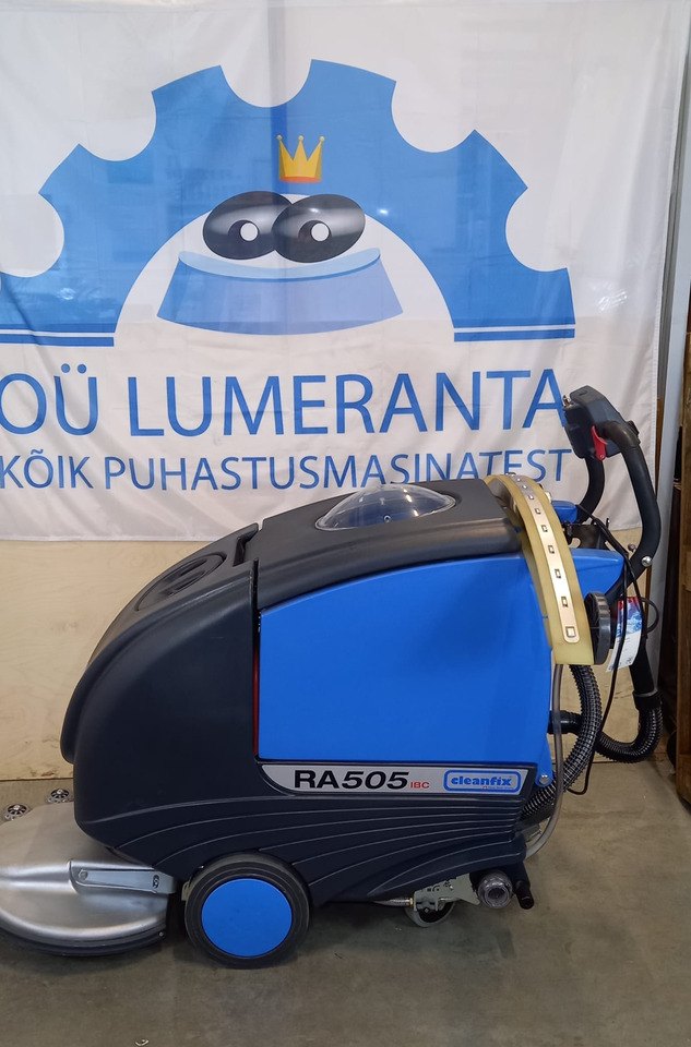 Cleanfix RA505 IBC - Scrubber dryer: picture 1 Cleanfix RA505 IBC - Scrubber dryer: picture 1