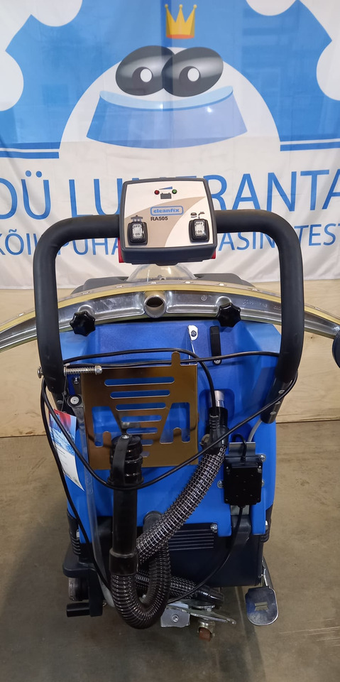 Cleanfix RA505 IBC - Scrubber dryer: picture 4 Cleanfix RA505 IBC - Scrubber dryer: picture 4