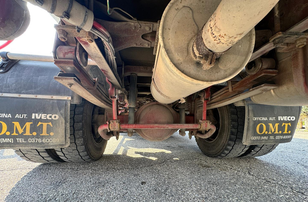Tanker truck Iveco Eurocargo 150E21 Cisterna carburante: picture 14