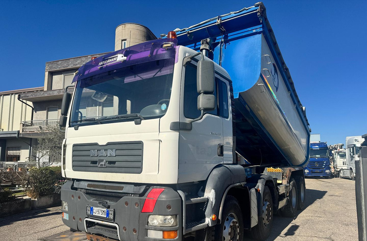 RIBALTABILE MAN TGA 41.480 (8X4) - Tipper: picture 3 RIBALTABILE MAN TGA 41.480 (8X4) - Tipper: picture 3