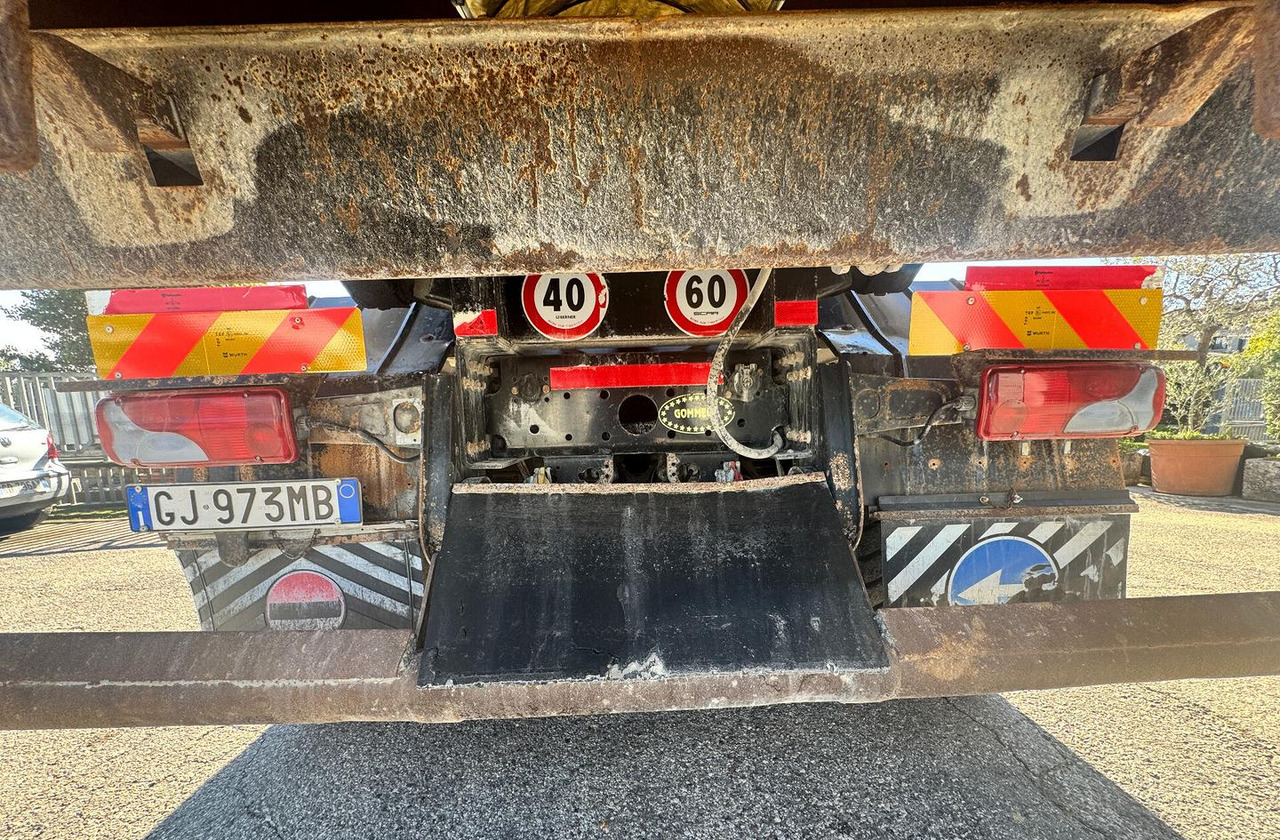 Tipper RIBALTABILE MAN TGA 41.480 (8X4): picture 16 Tipper RIBALTABILE MAN TGA 41.480 (8X4): picture 16