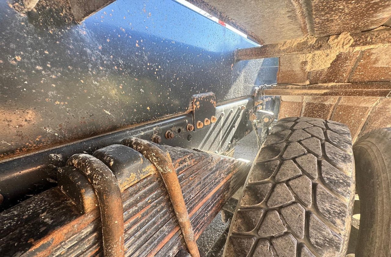 Tipper RIBALTABILE MAN TGA 41.480 (8X4): picture 19 Tipper RIBALTABILE MAN TGA 41.480 (8X4): picture 19