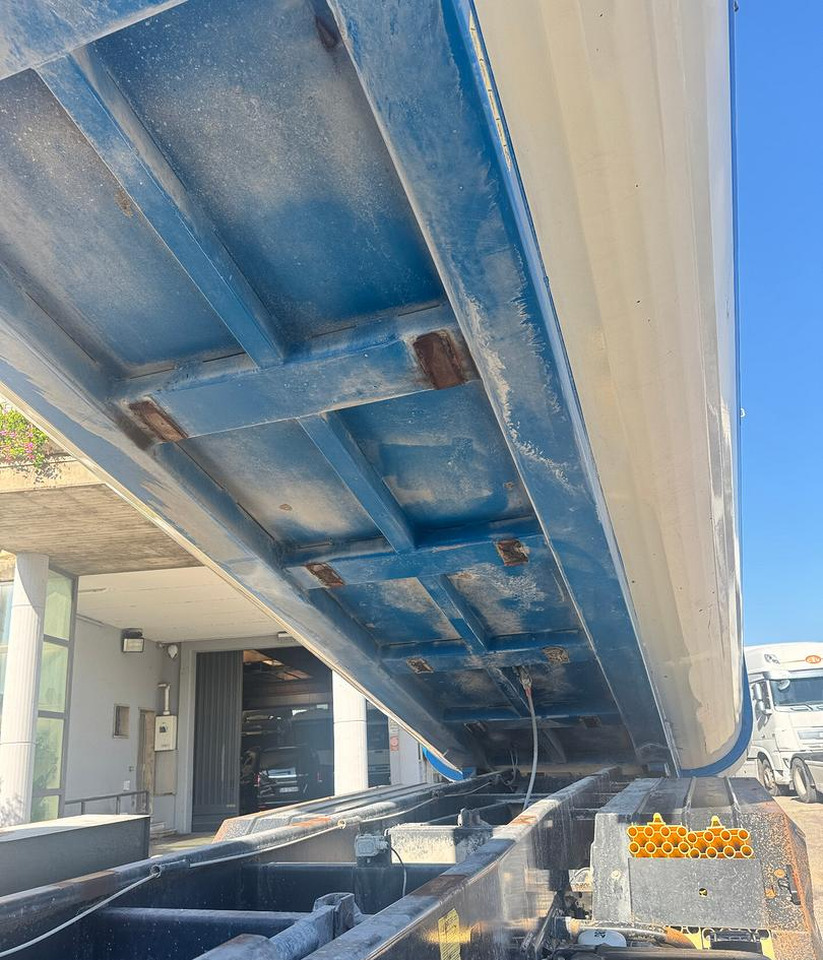 Tipper RIBALTABILE MAN TGA 41.480 (8X4): picture 13 Tipper RIBALTABILE MAN TGA 41.480 (8X4): picture 13