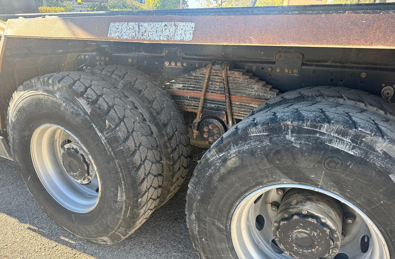 Tipper RIBALTABILE MAN TGA 41.480 (8X4): picture 10 Tipper RIBALTABILE MAN TGA 41.480 (8X4): picture 10