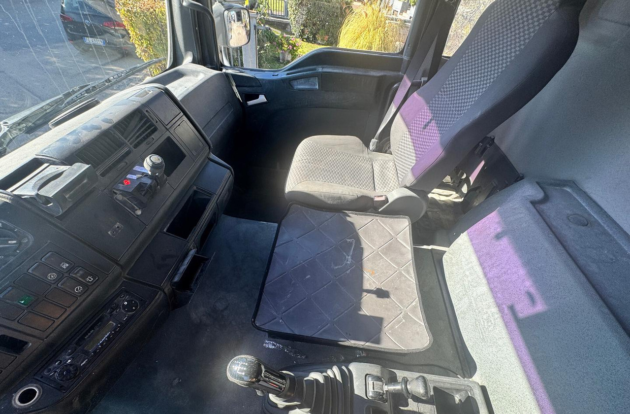 Tipper RIBALTABILE MAN TGA 41.480 (8X4): picture 6 Tipper RIBALTABILE MAN TGA 41.480 (8X4): picture 6