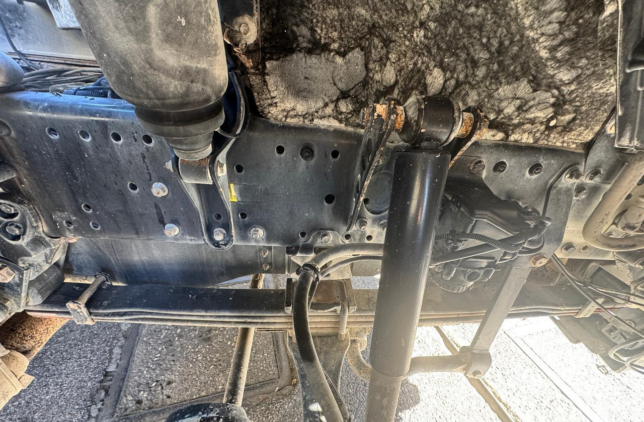 Tipper RIBALTABILE MAN TGA 41.480 (8X4): picture 25 Tipper RIBALTABILE MAN TGA 41.480 (8X4): picture 25