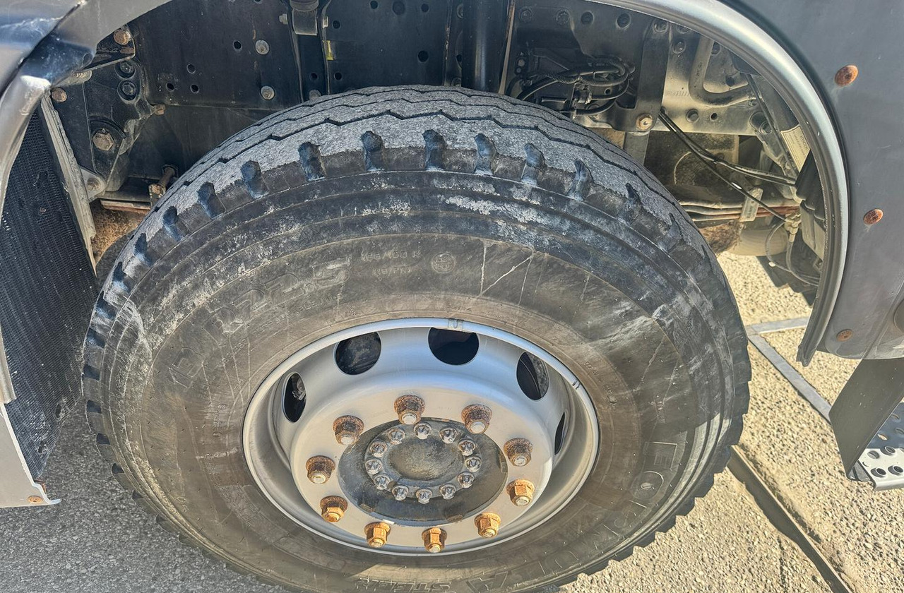 Tipper RIBALTABILE MAN TGA 41.480 (8X4): picture 24 Tipper RIBALTABILE MAN TGA 41.480 (8X4): picture 24