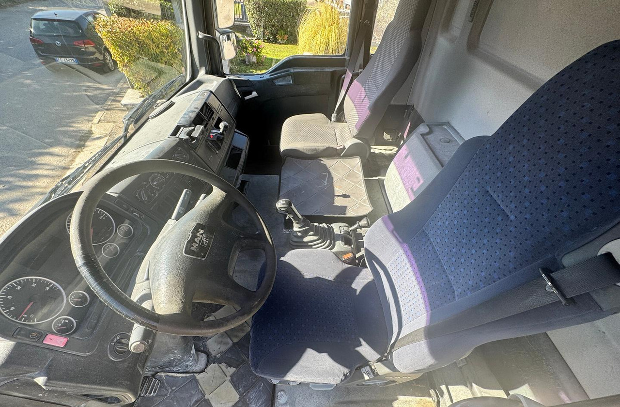 Tipper RIBALTABILE MAN TGA 41.480 (8X4): picture 7 Tipper RIBALTABILE MAN TGA 41.480 (8X4): picture 7