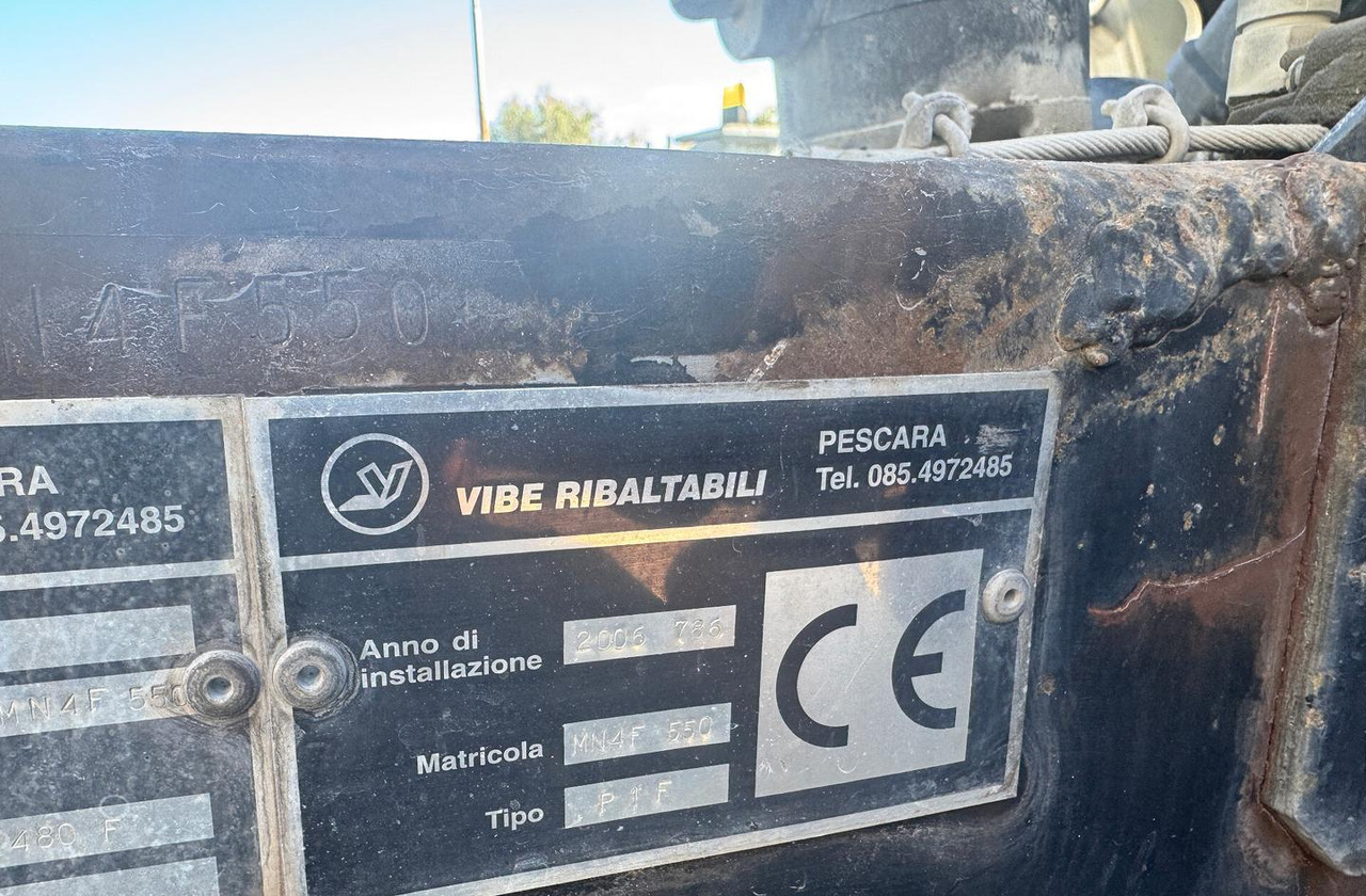 Tipper RIBALTABILE MAN TGA 41.480 (8X4): picture 23 Tipper RIBALTABILE MAN TGA 41.480 (8X4): picture 23