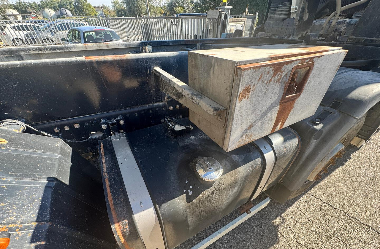 Tipper RIBALTABILE MAN TGA 41.480 (8X4): picture 21 Tipper RIBALTABILE MAN TGA 41.480 (8X4): picture 21