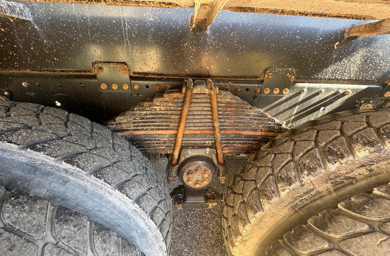 Tipper RIBALTABILE MAN TGA 41.480 (8X4): picture 18 Tipper RIBALTABILE MAN TGA 41.480 (8X4): picture 18